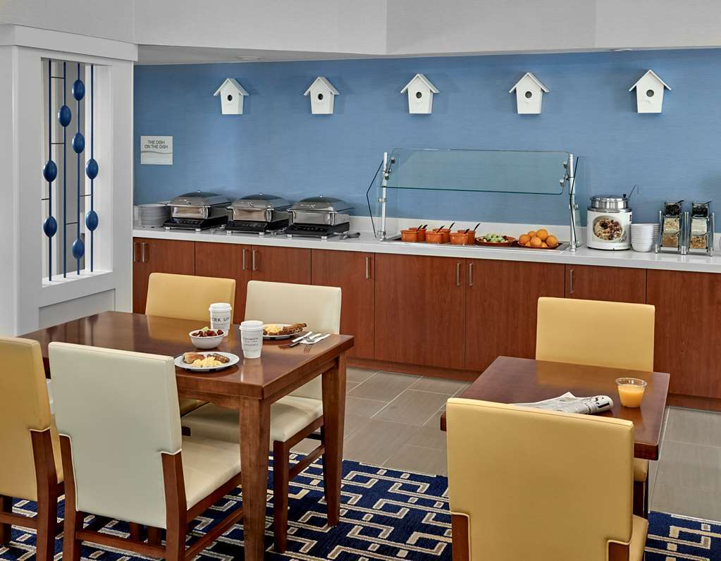 Avia Residences On Lincoln - Extended Stay Malvern Restoran gambar